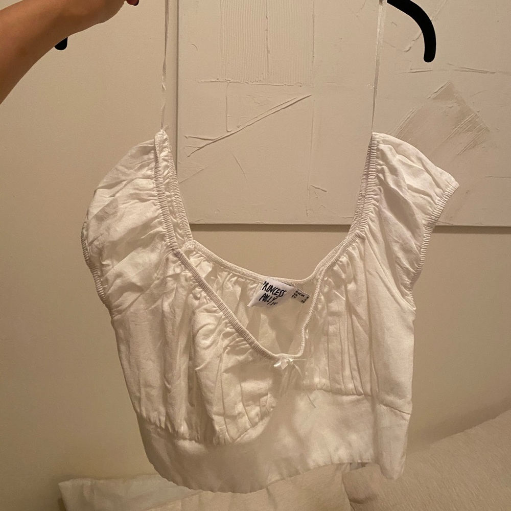 Princess Polly Crop Top
